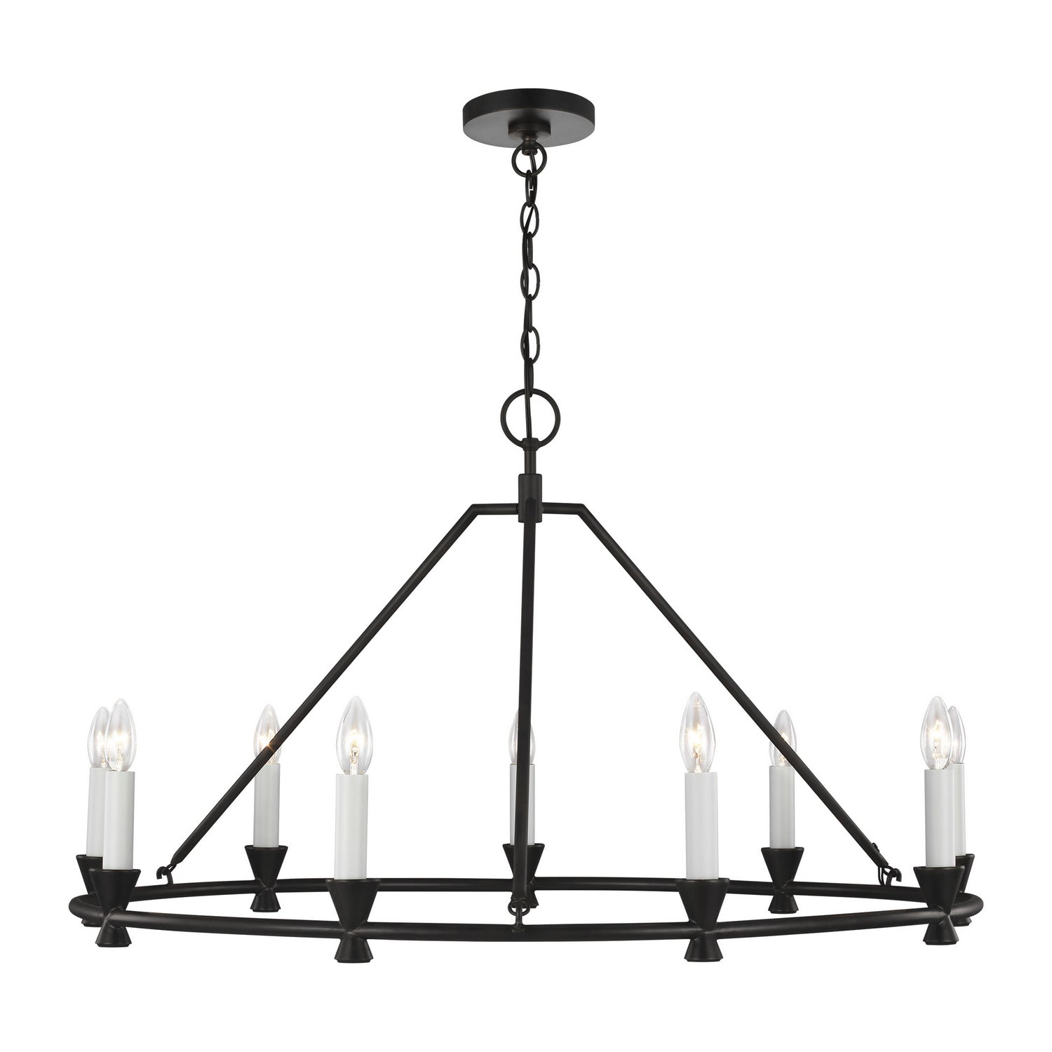 Keystone Chandelier