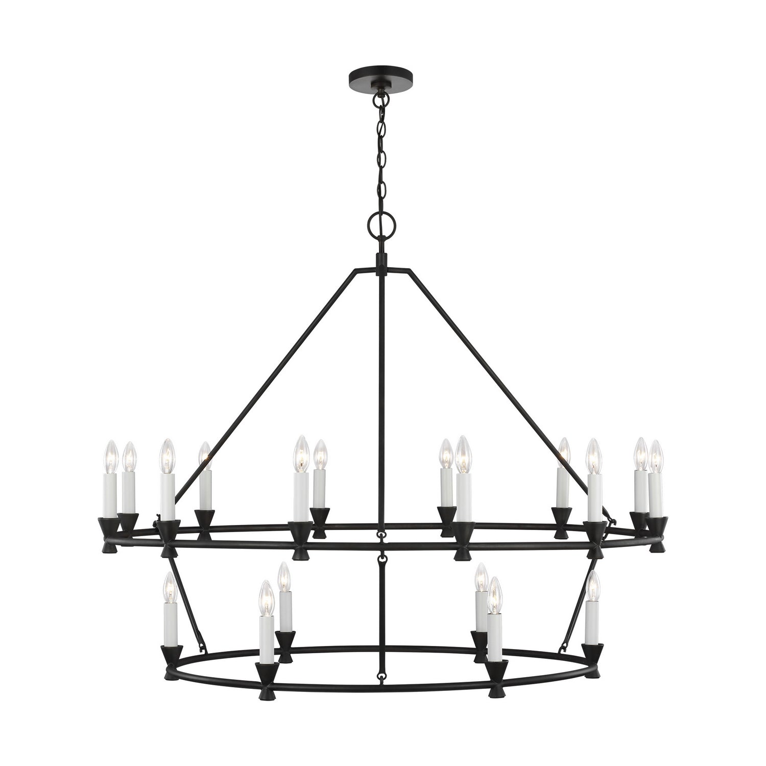 Keystone Chandelier
