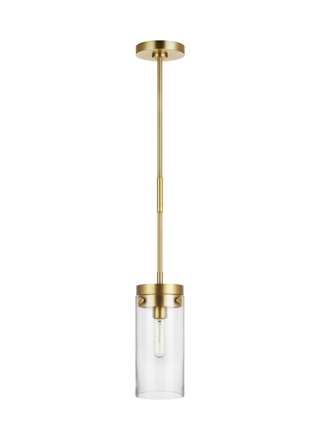 Garrett One Light Pendant