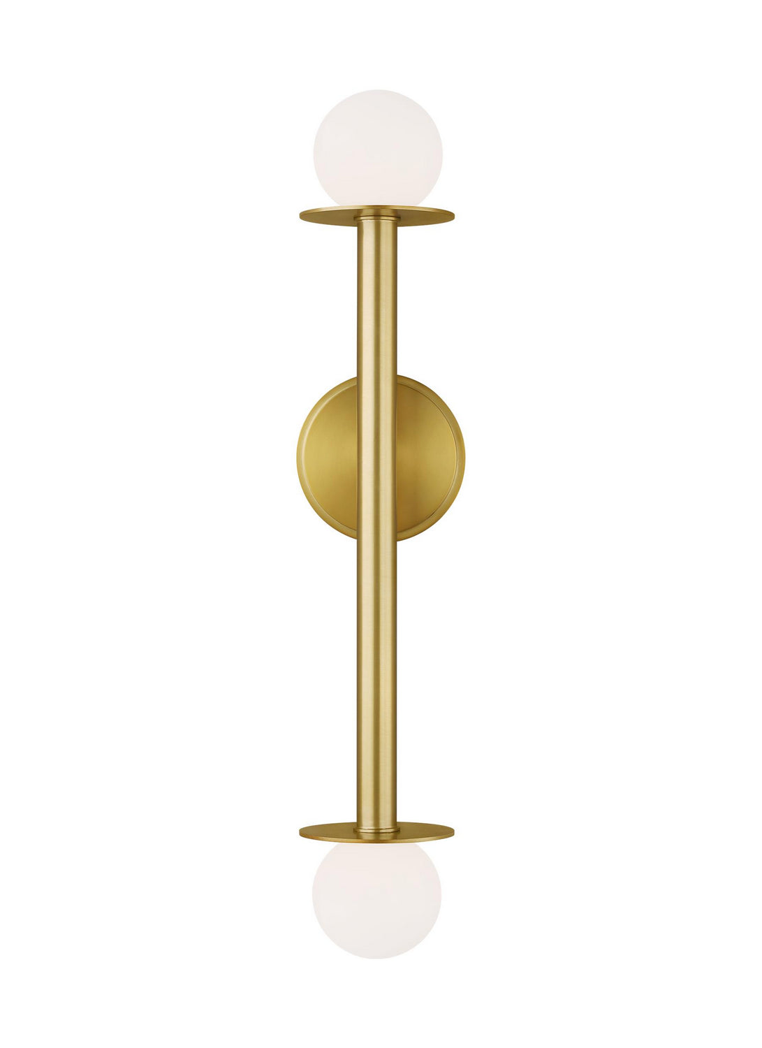 Nodes Two Light Wall Sconce