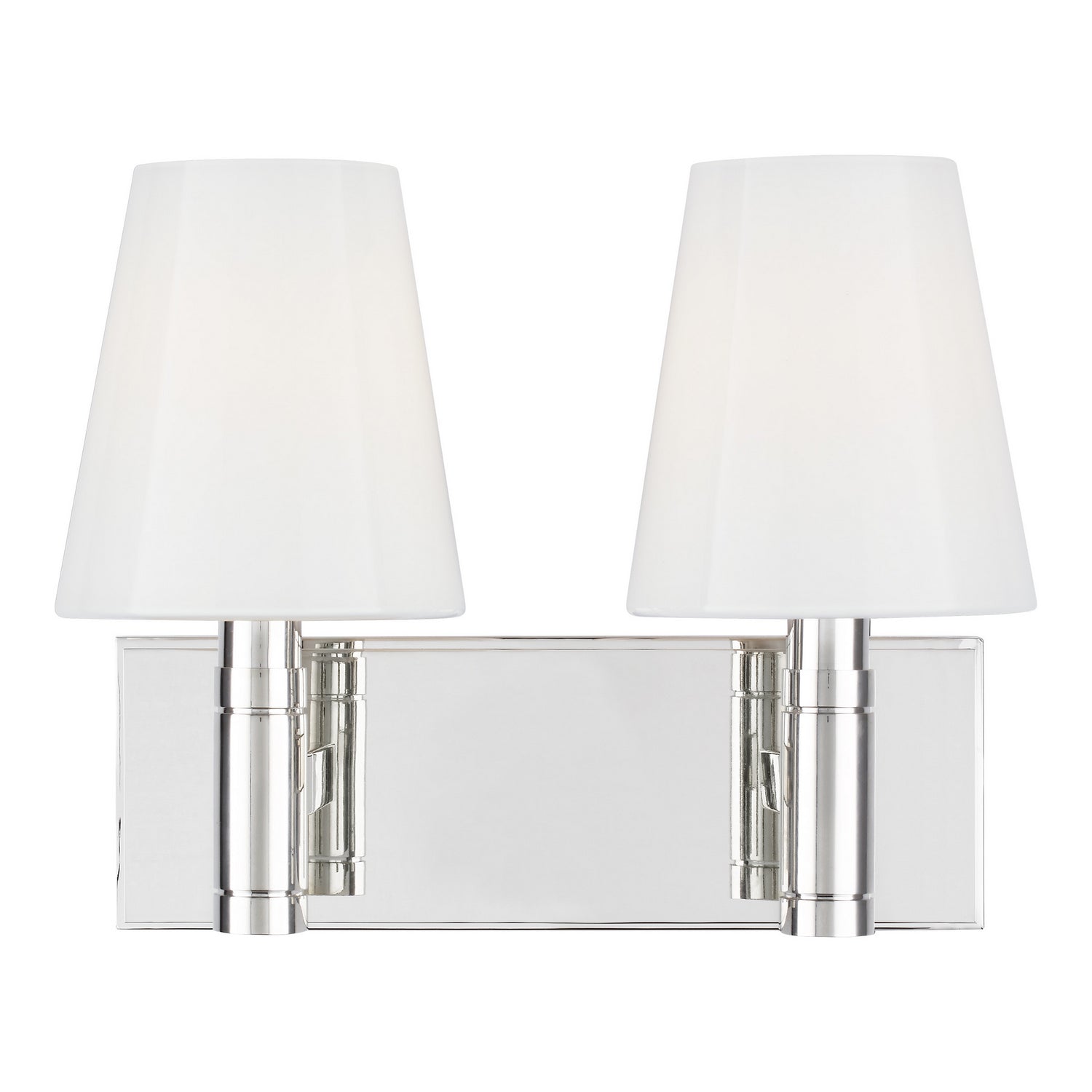 Beckham Classic Two Light Vanity