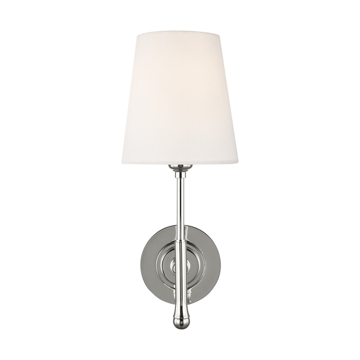 Capri One Light Wall Sconce