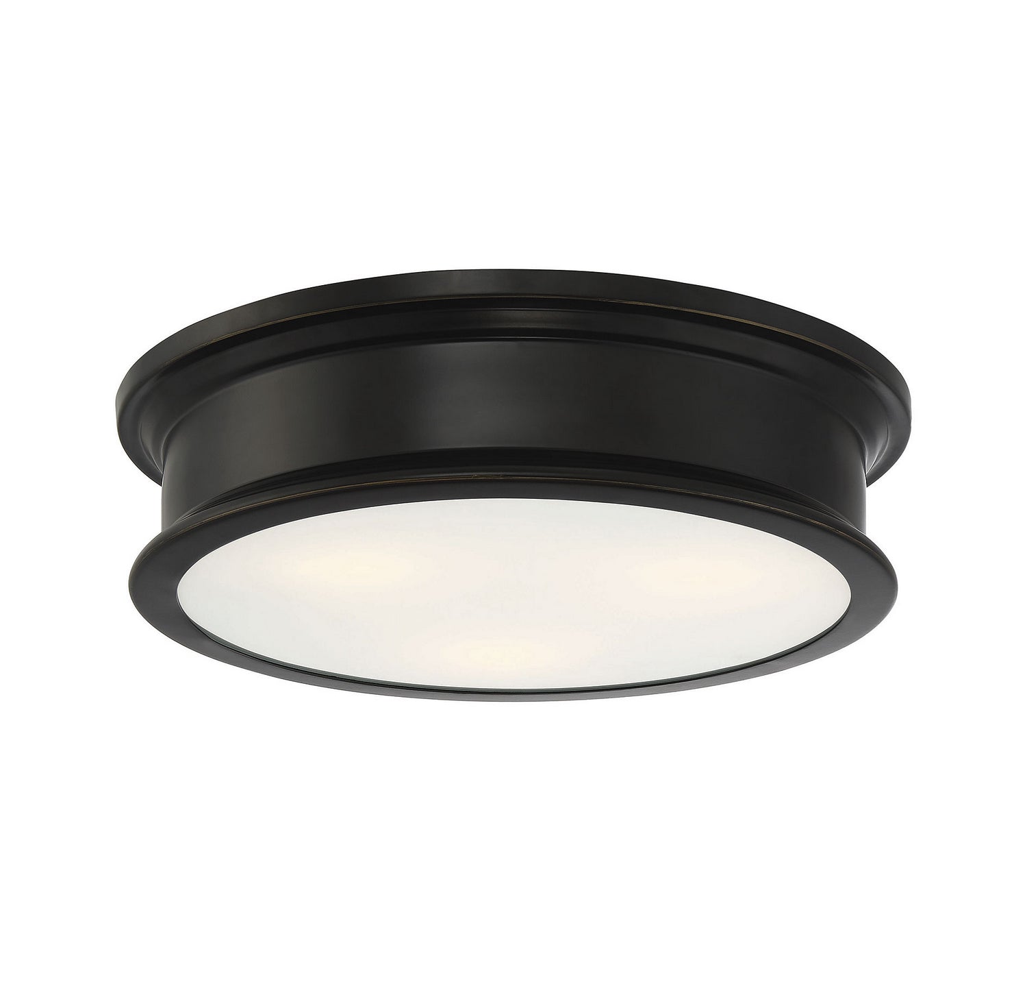Watkins 3-Light Ceiling Light In Classice Bronze