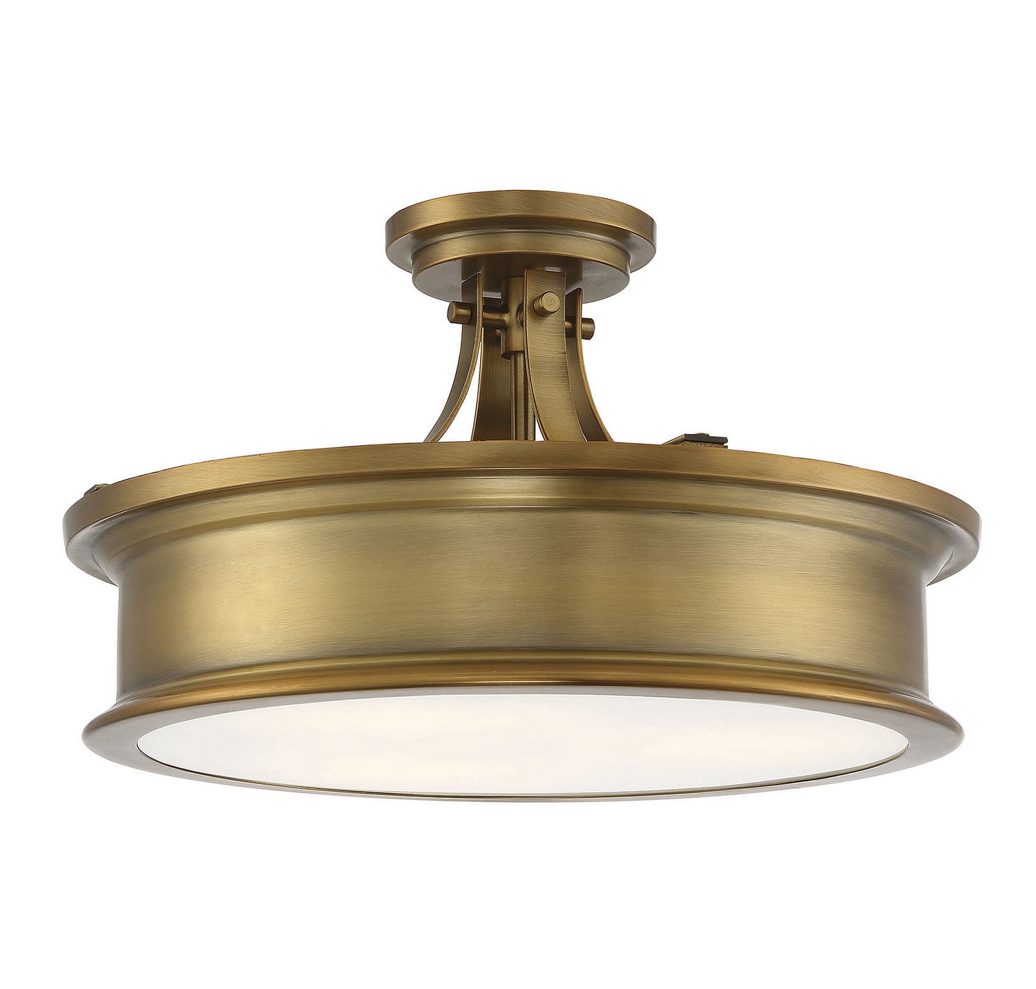 Watkins Semi-Flush Mount