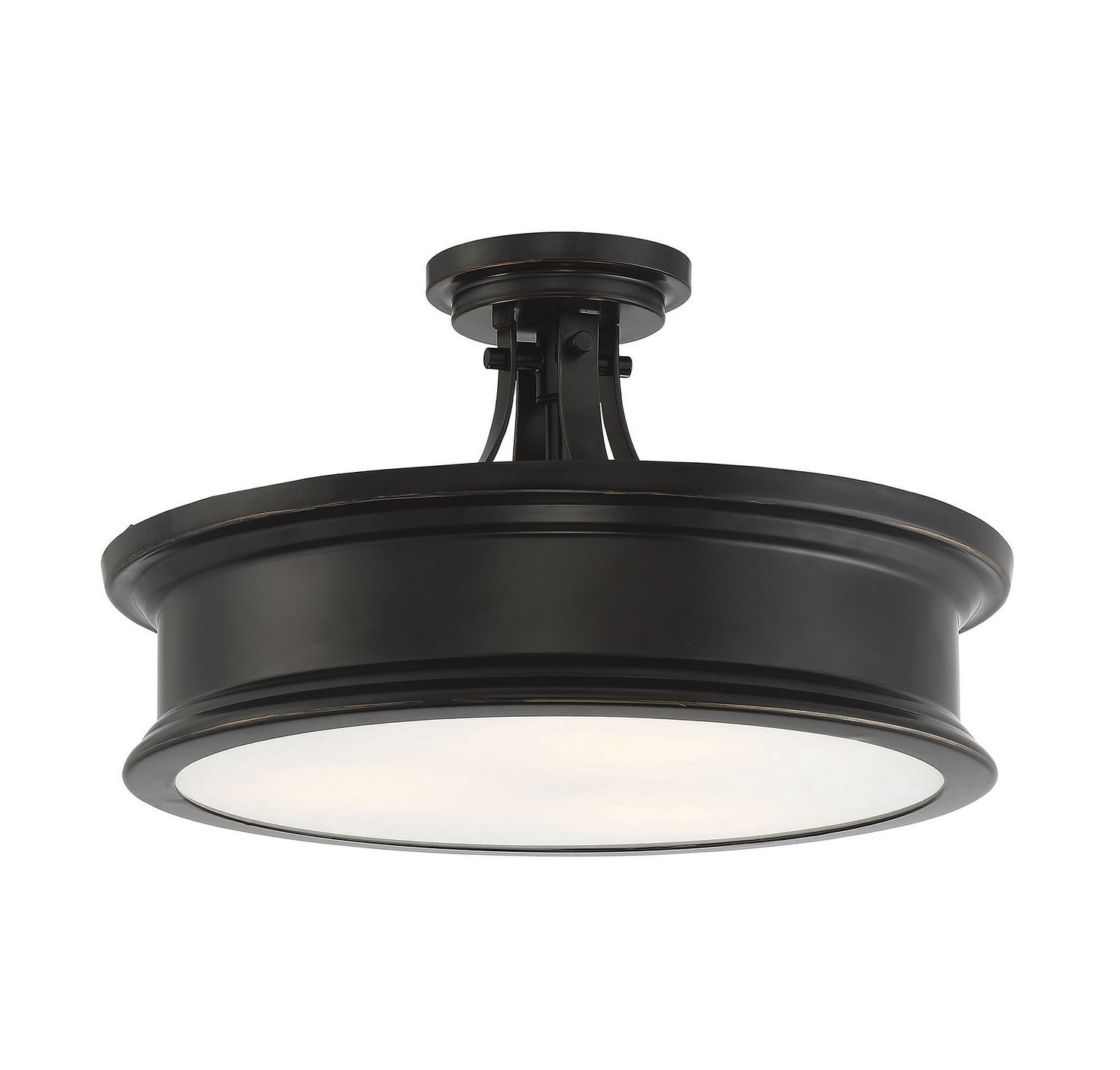 Watkins Semi-Flush Mount