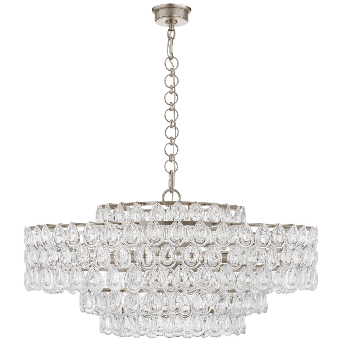 Liscia 12 Light Chandelier