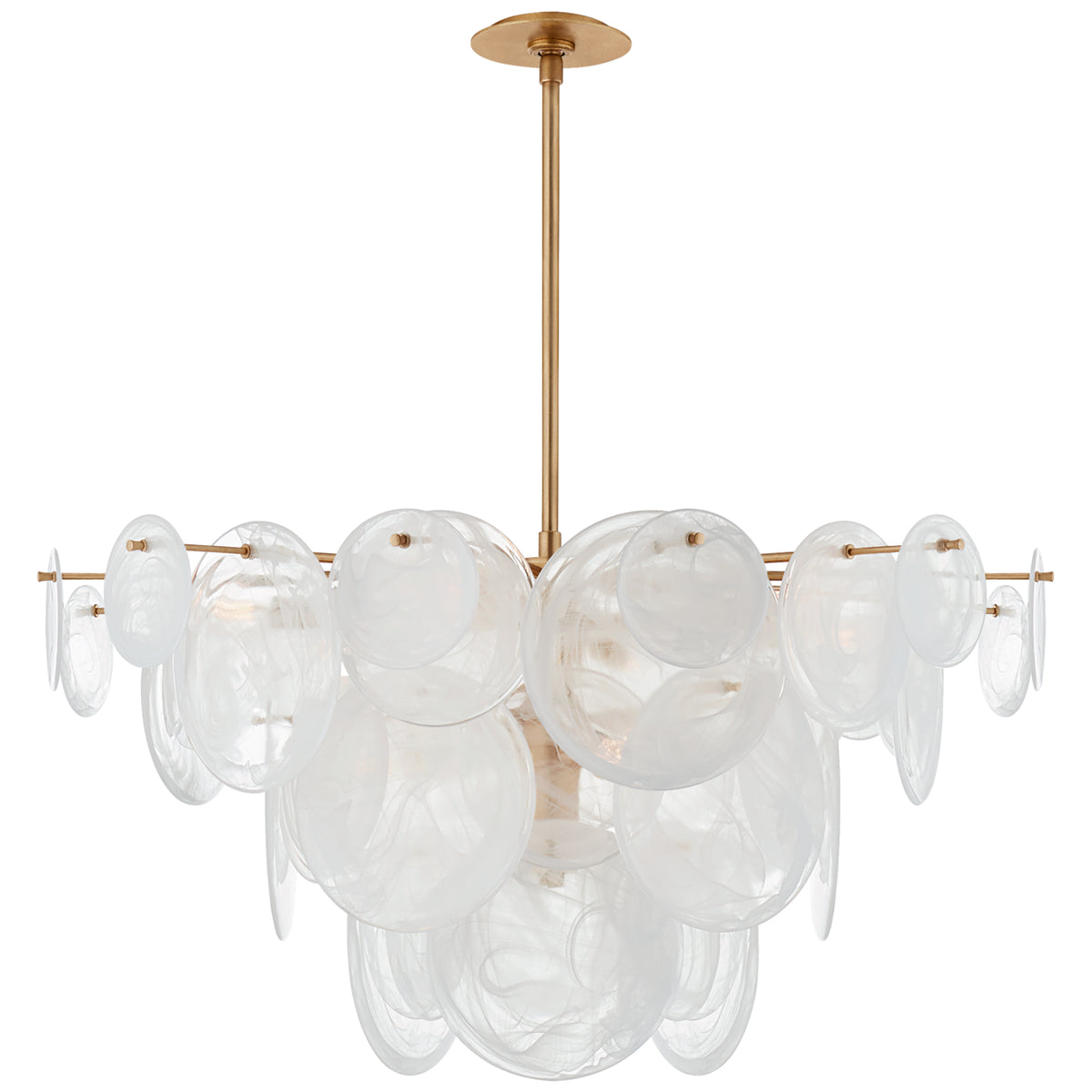 Loire Nine Light Chandelier