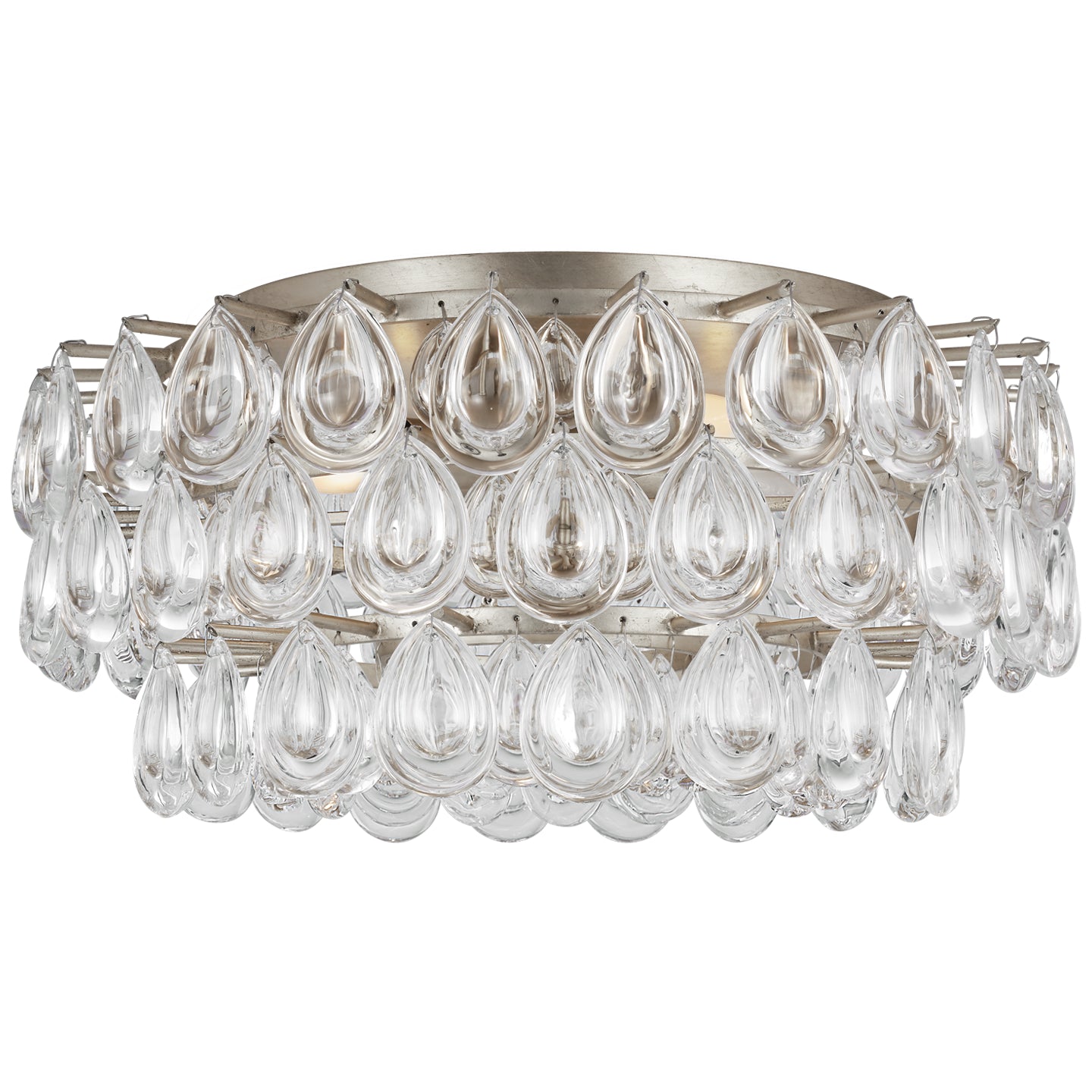 Liscia Four Light Flush Mount