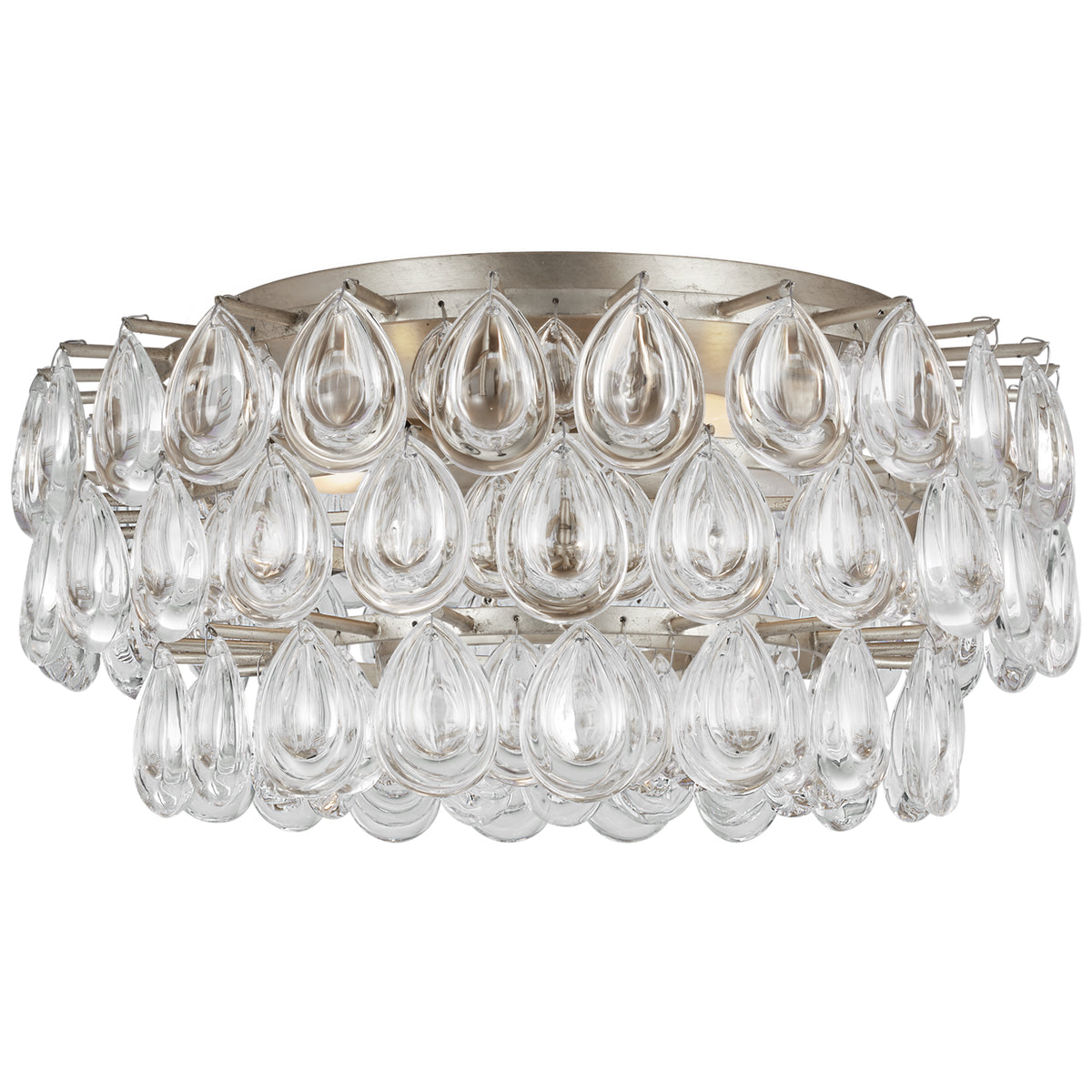 Liscia Four Light Flush Mount