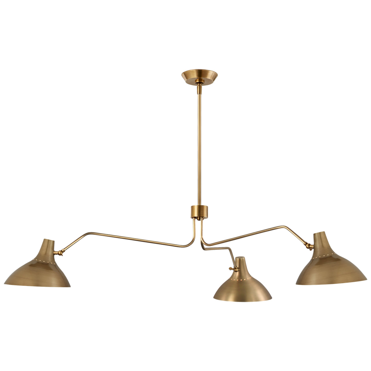 Charlton Three Light Chandelier
