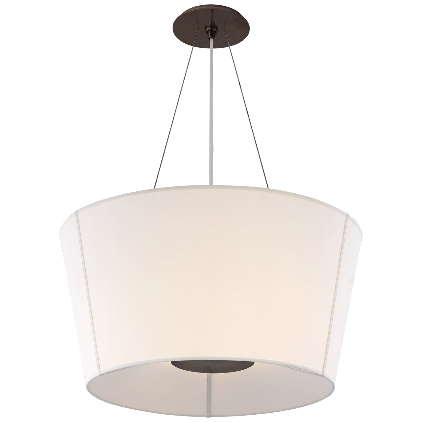 Lanterne à deux lumières Hoop
