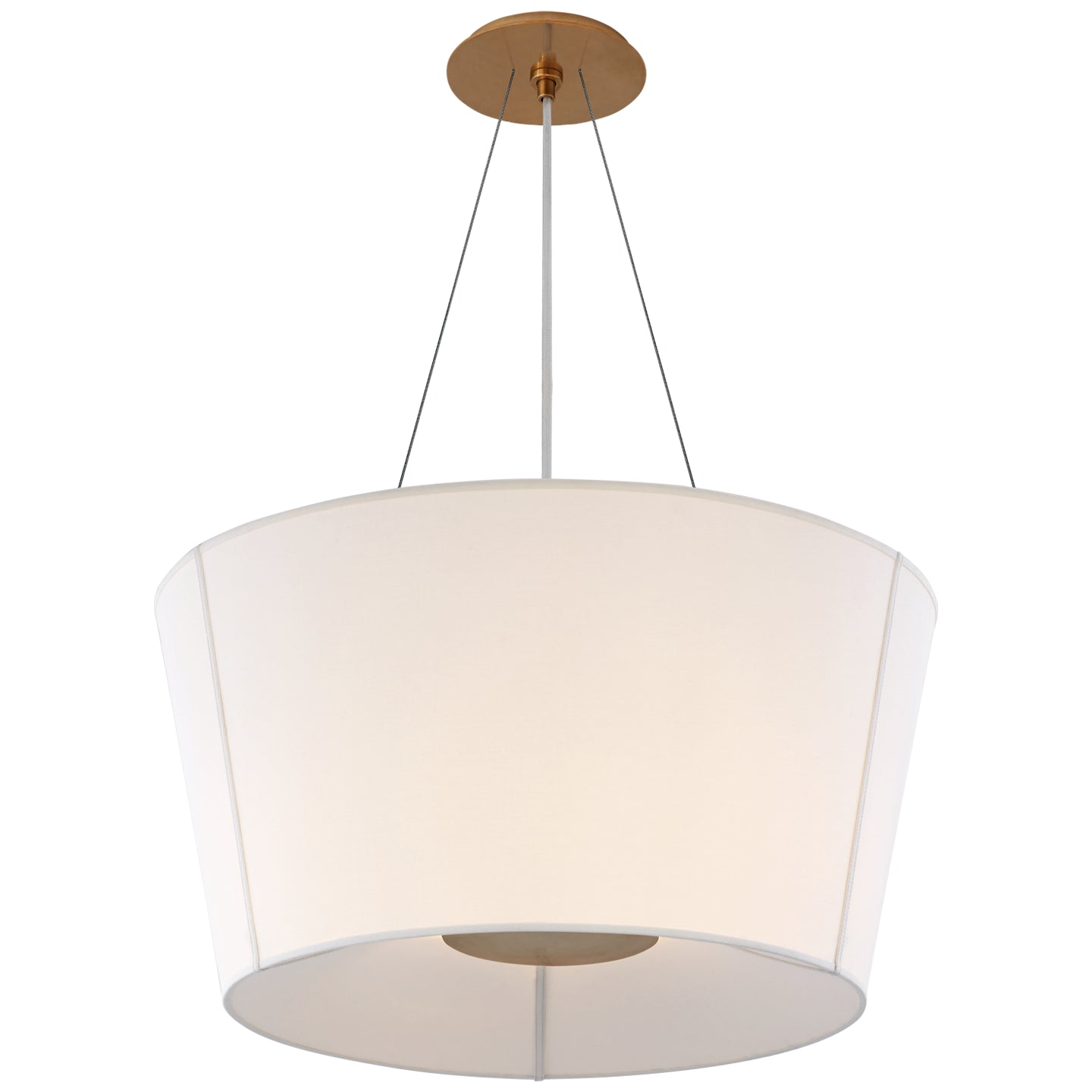 Lanterne à deux lumières Hoop