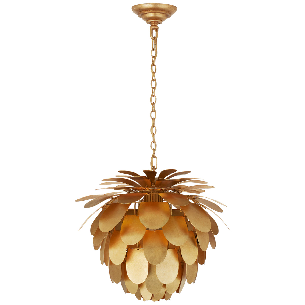 Cynara One Light Chandelier