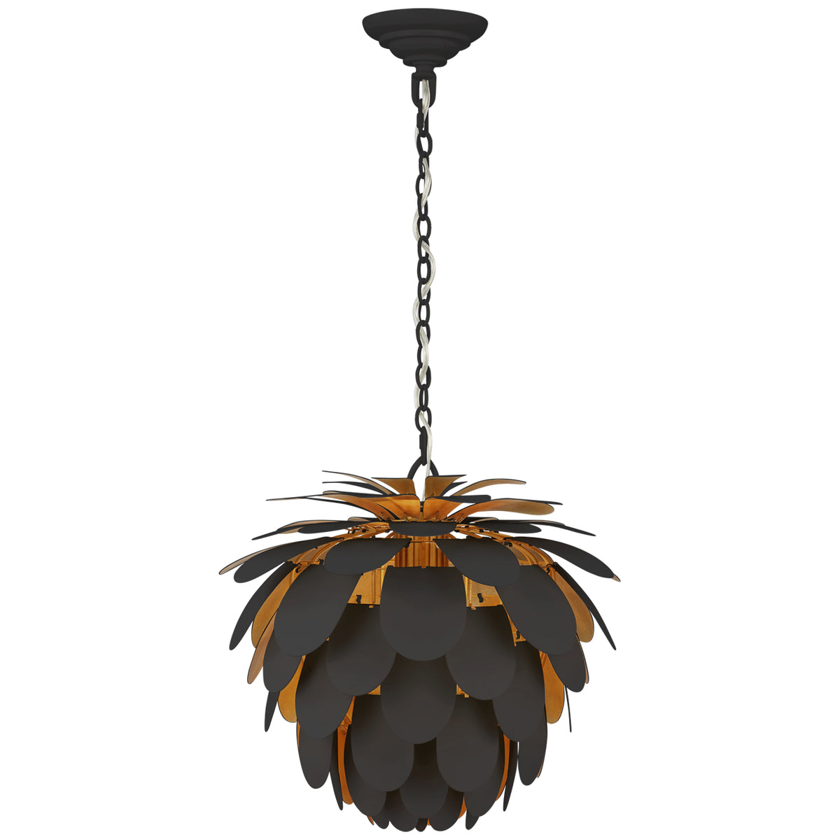 Cynara One Light Chandelier