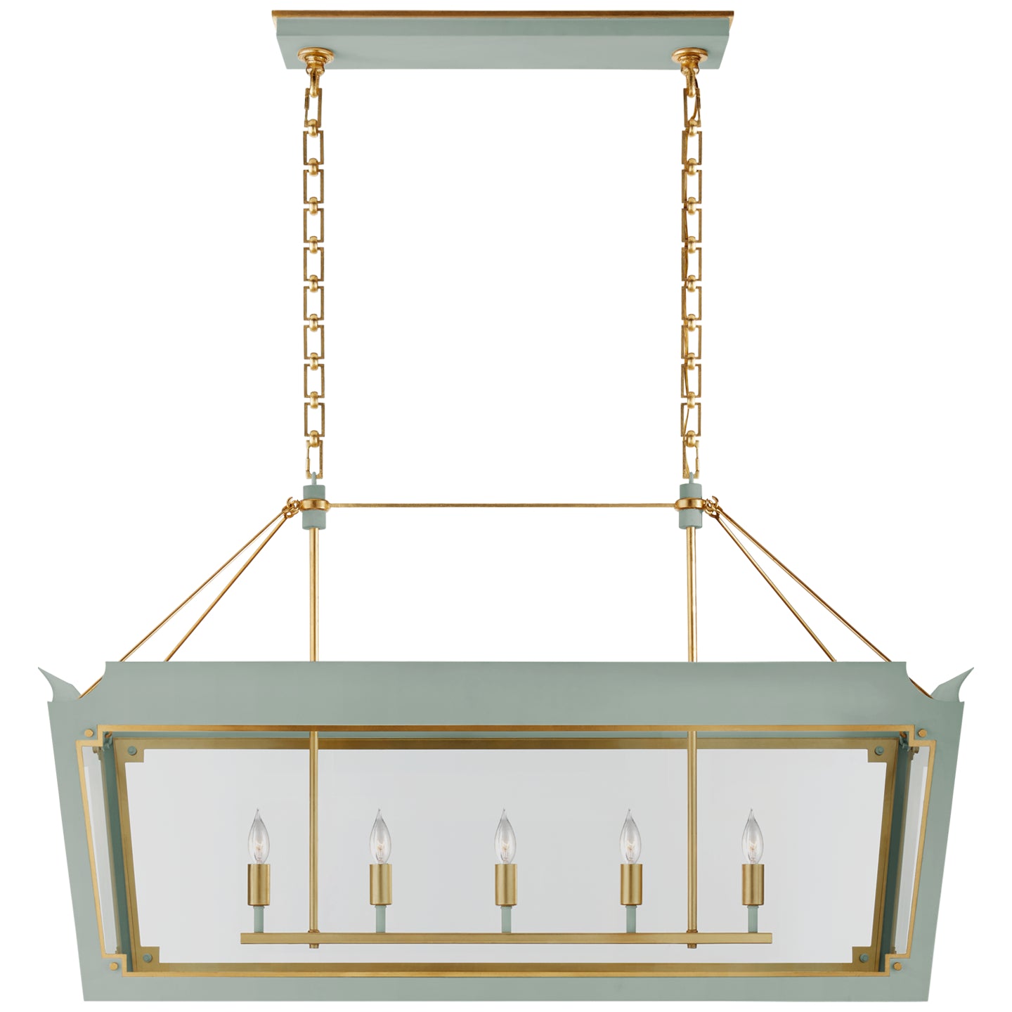 Caddo Linear Lantern