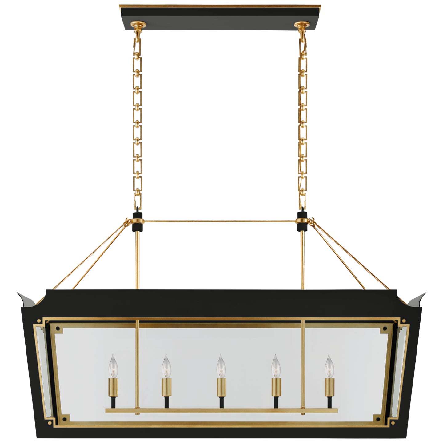 Caddo Linear Lantern