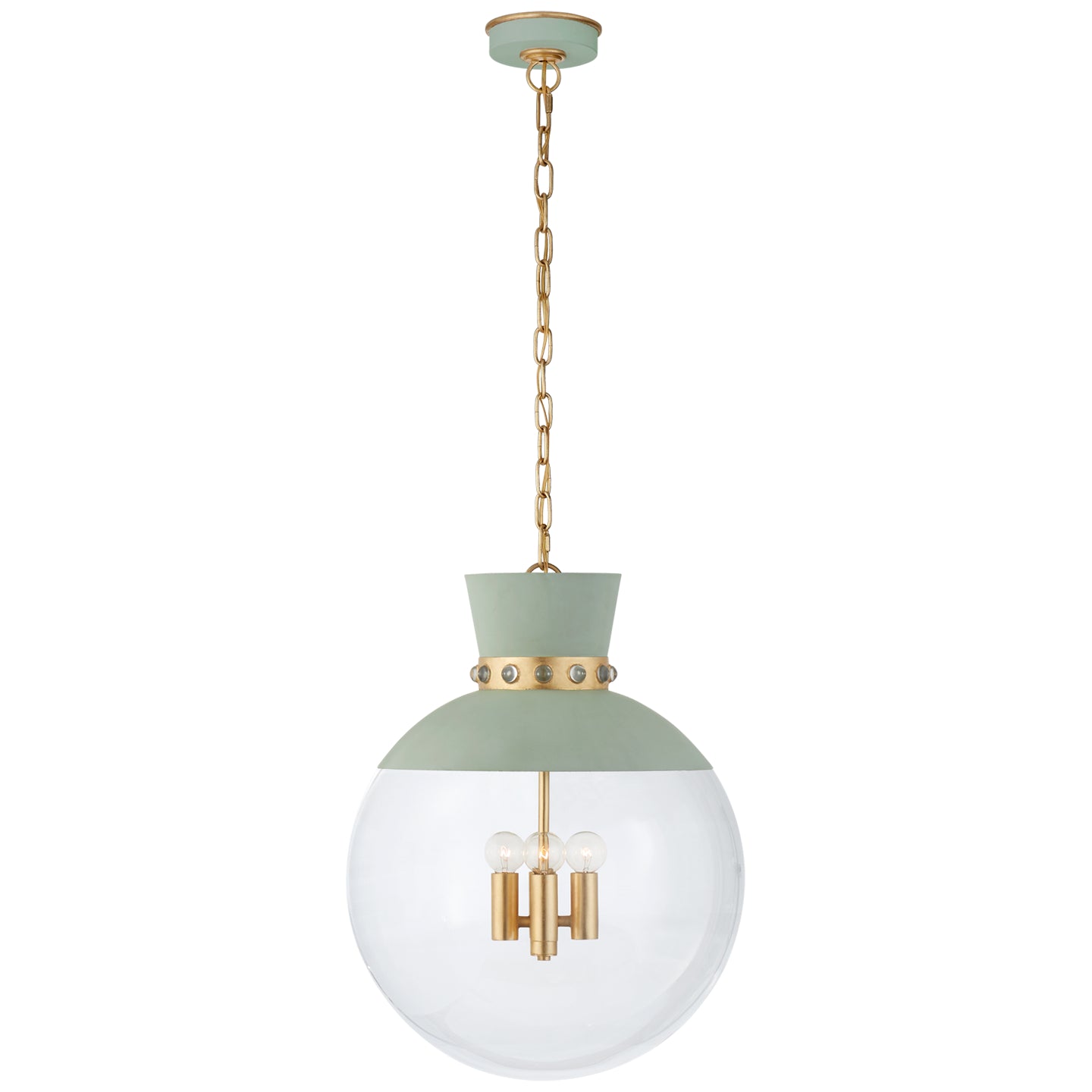 Lucia Four Light Pendant