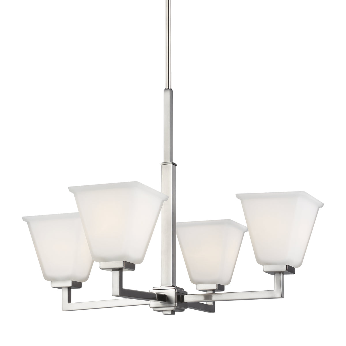 Lustre à quatre lumières Ellis Harper