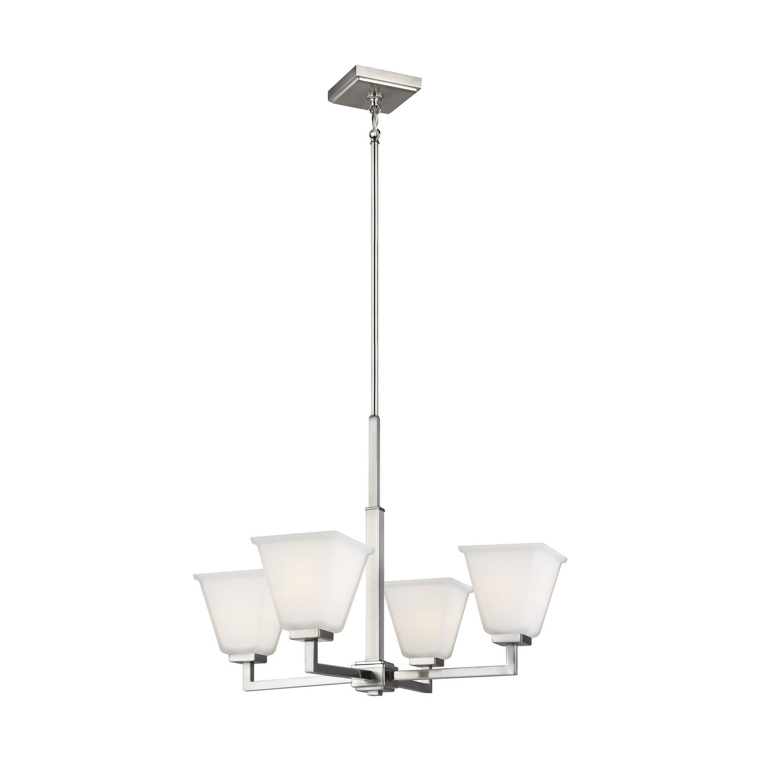 Ellis Harper Four Light Chandelier