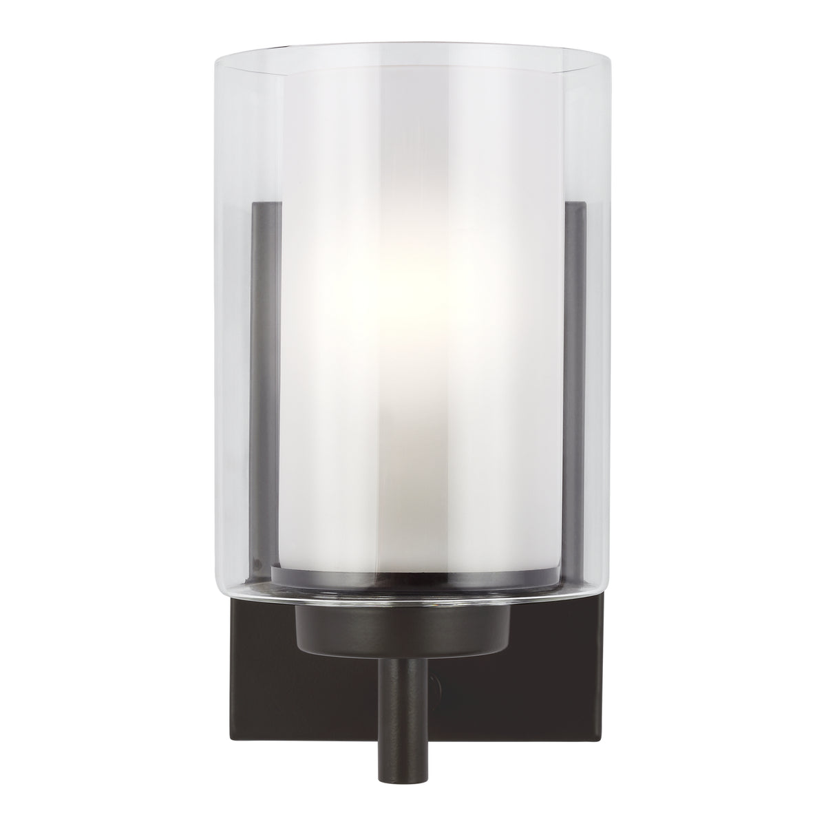 Elmwood Park One Light Wall / Bath Sconce