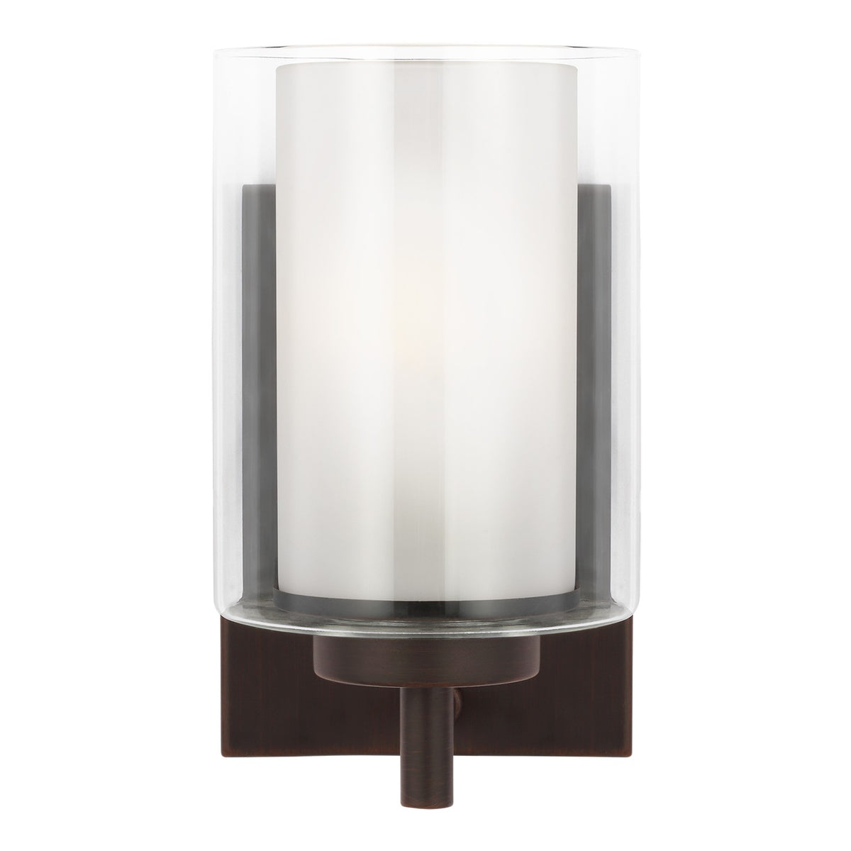 Elmwood Park One Light Wall / Bath Sconce