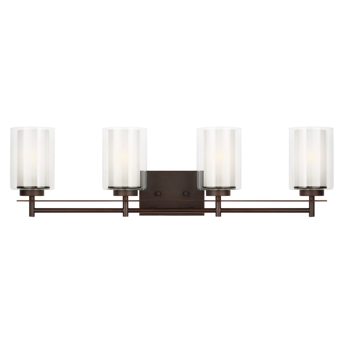 Elmwood Park Four Light Wall/ Bath
