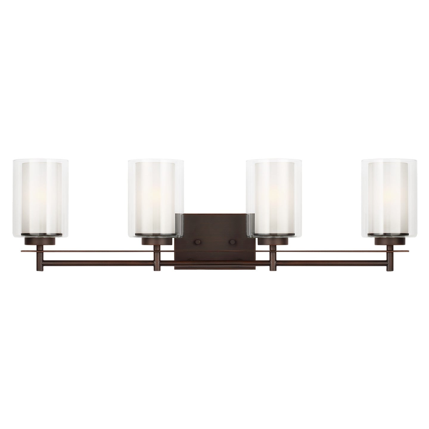 Elmwood Park Four Light Wall/ Bath