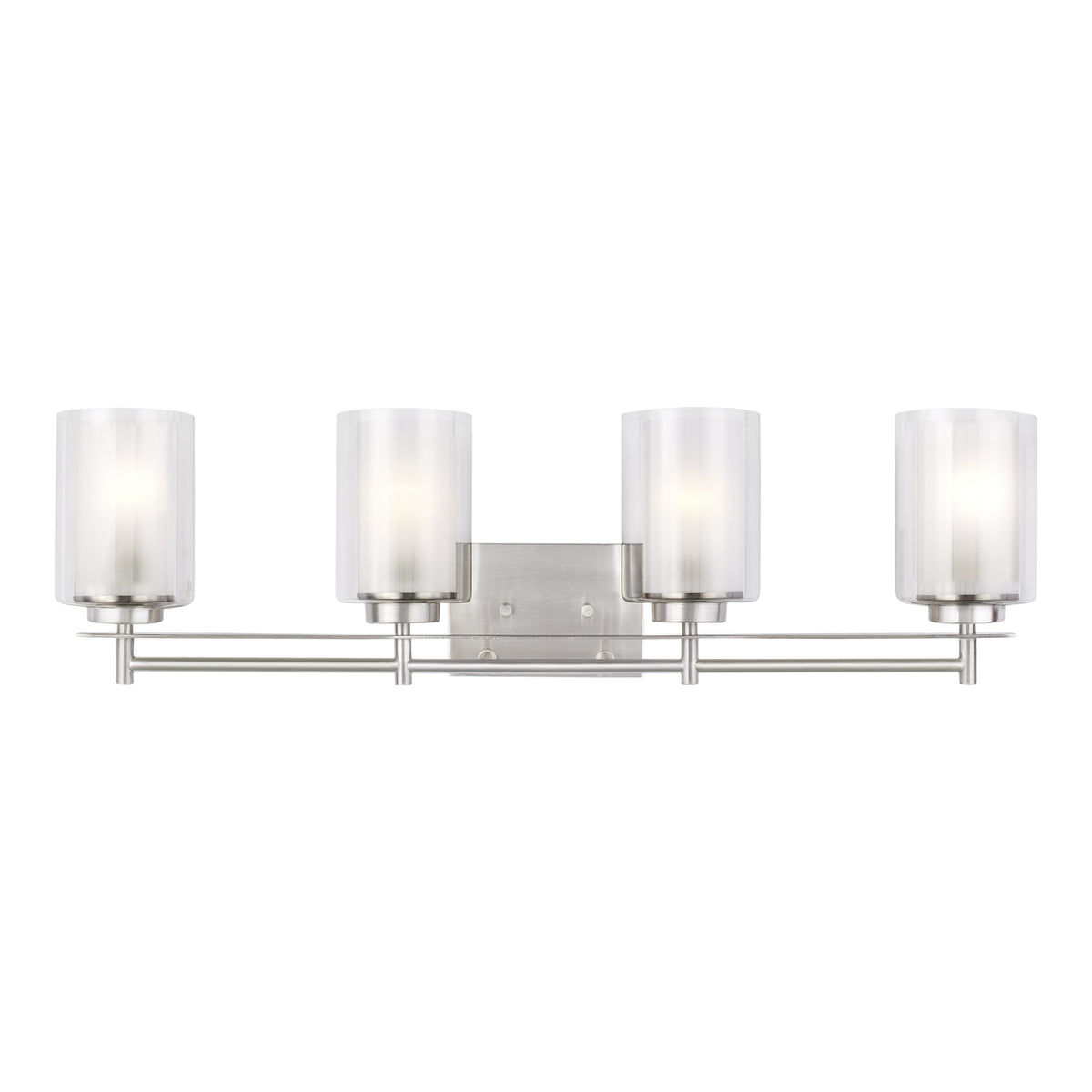 Elmwood Park Four Light Wall / Bath