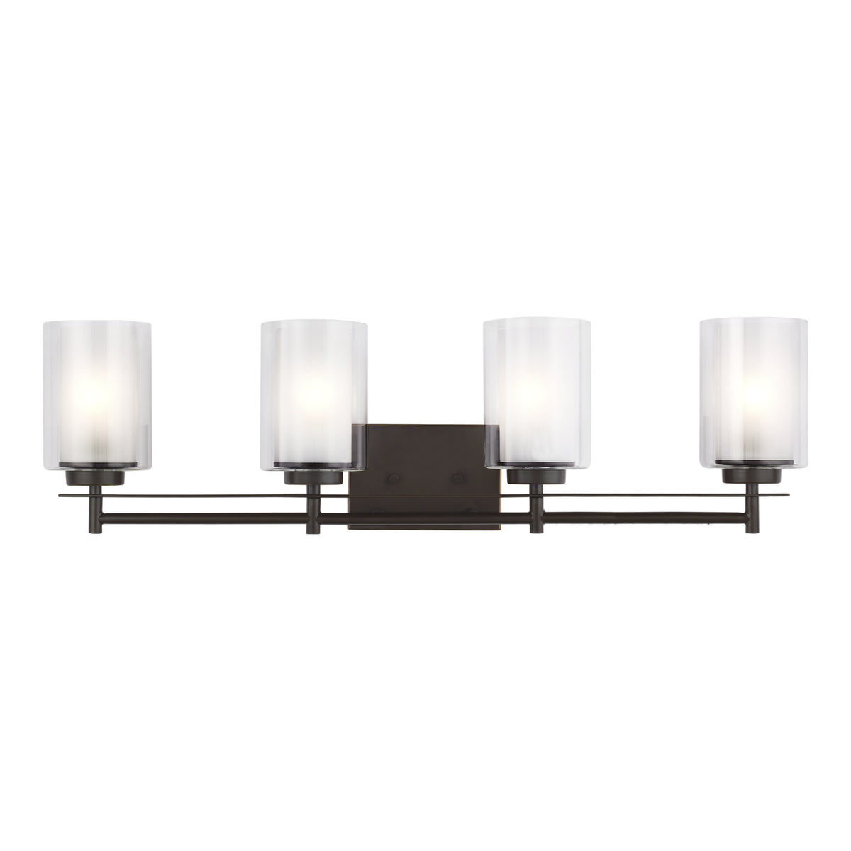 Elmwood Park Four Light Wall/ Bath