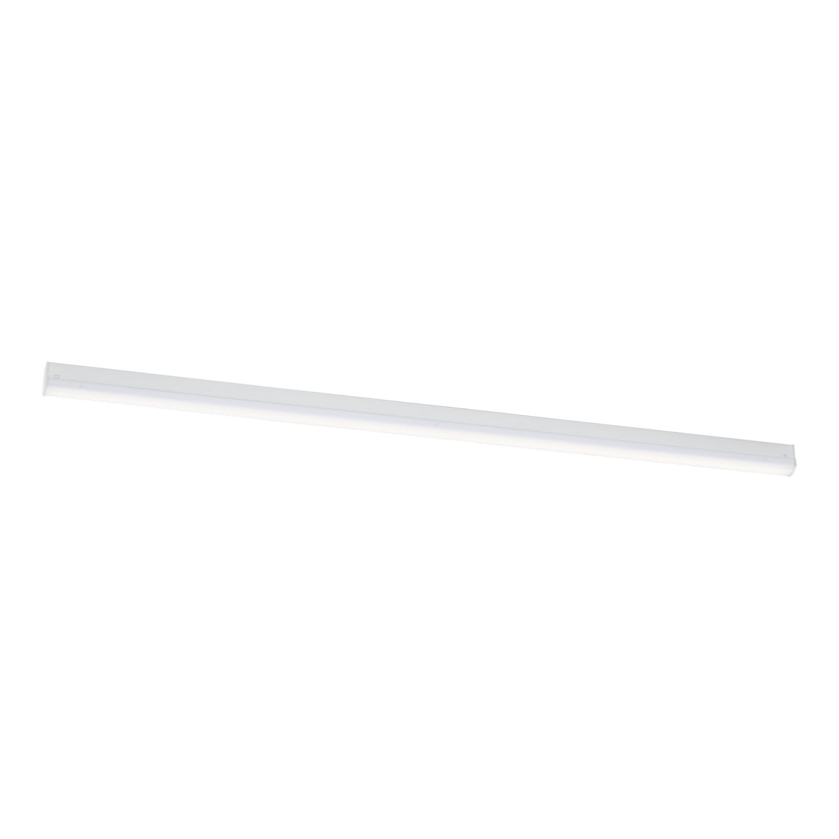 Bowan LED Ceiling / Wall Mount in White