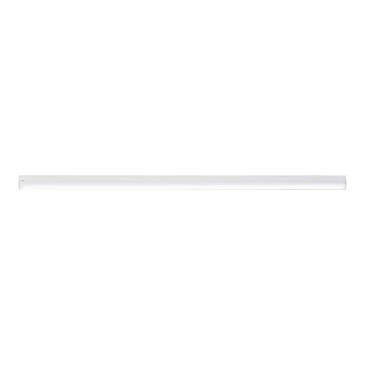 Bowan LED Ceiling / Wall Mount in White
