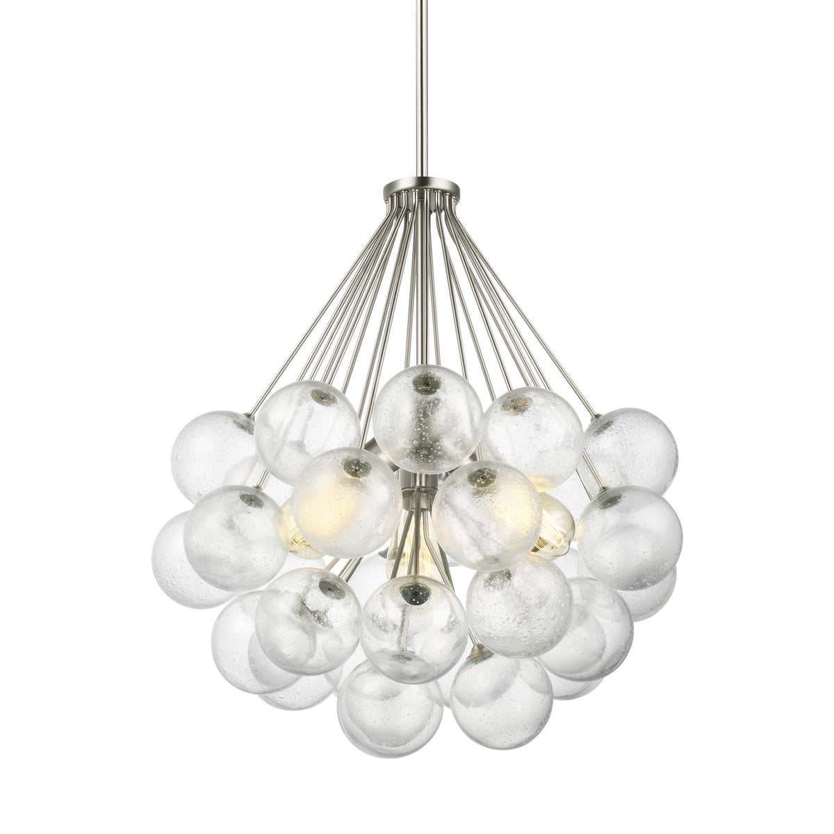 Bronzeville Three Light Pendant