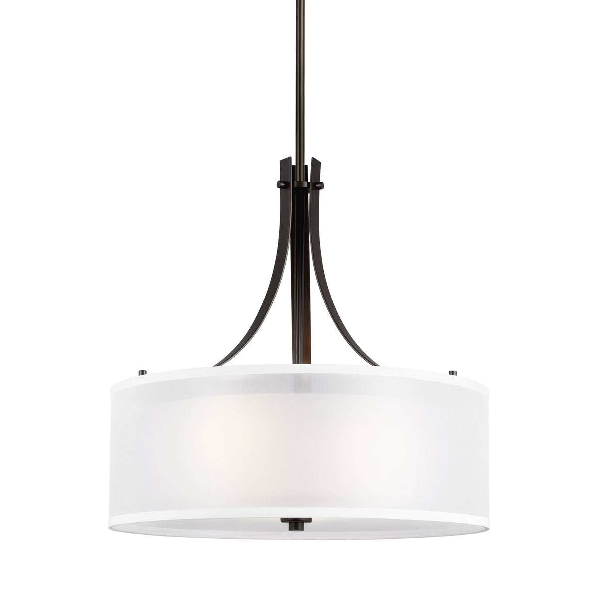 Elmwood Park Three Light Pendant