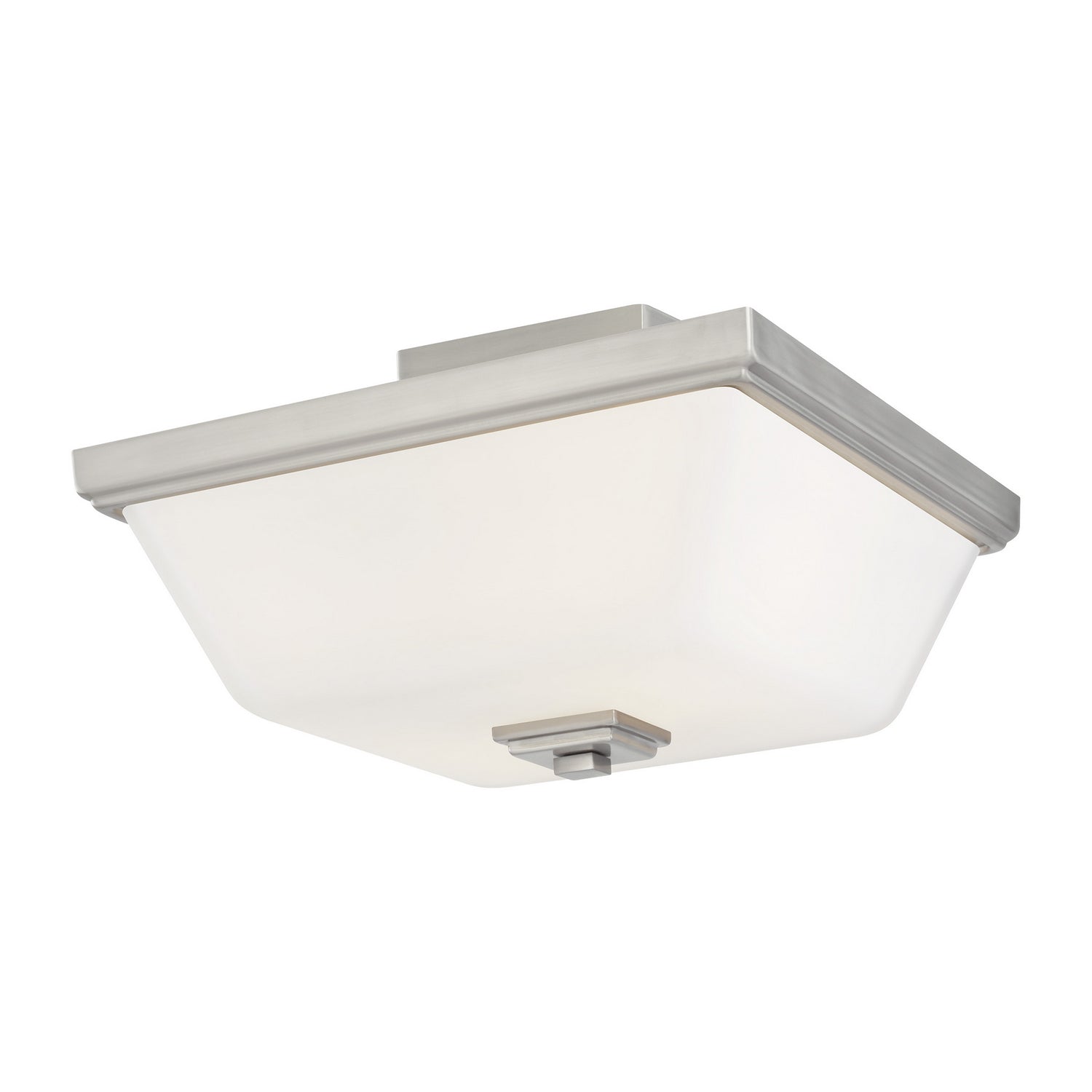 Ellis Harper Two Light Semi-Flush Mount
