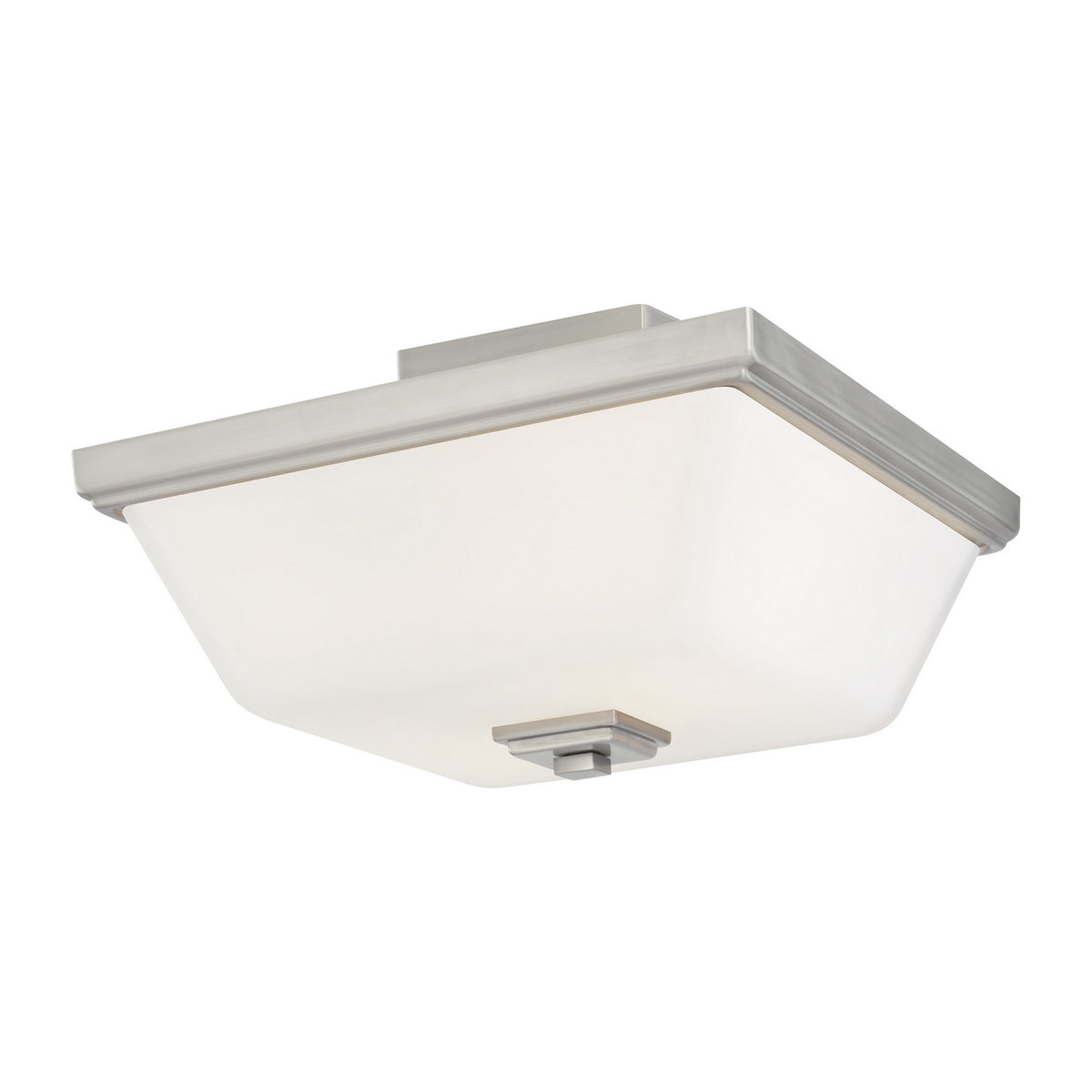Ellis Harper Two Light Semi-Flush Mount