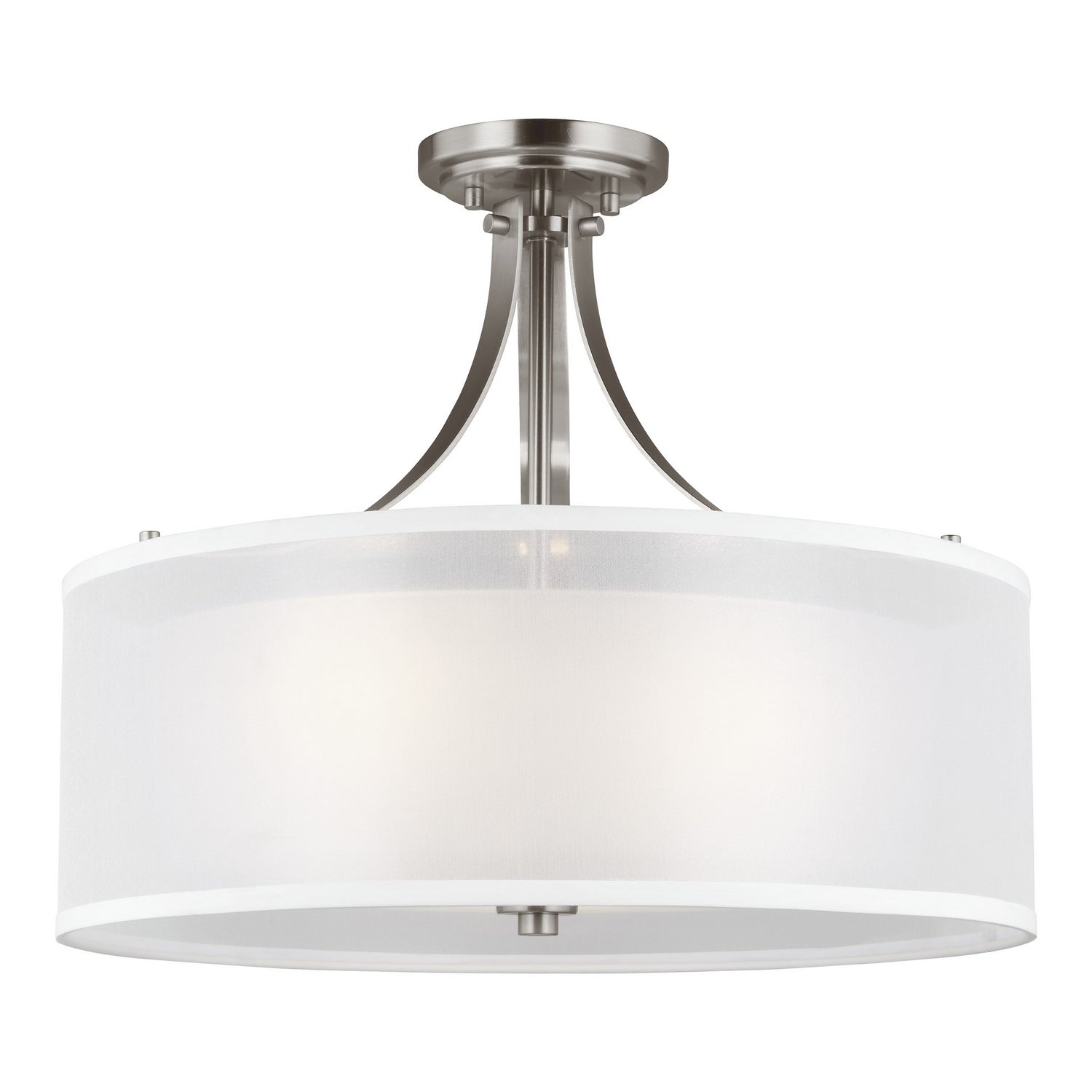 Elmwood Park Semi-Flush Mount