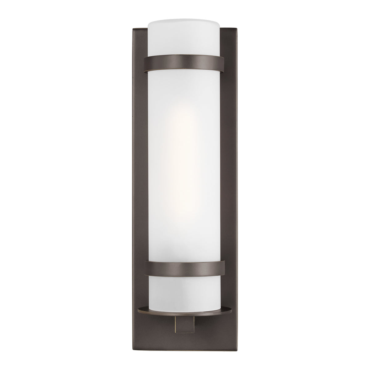 Alban One Light Outdoor Wall Lantern