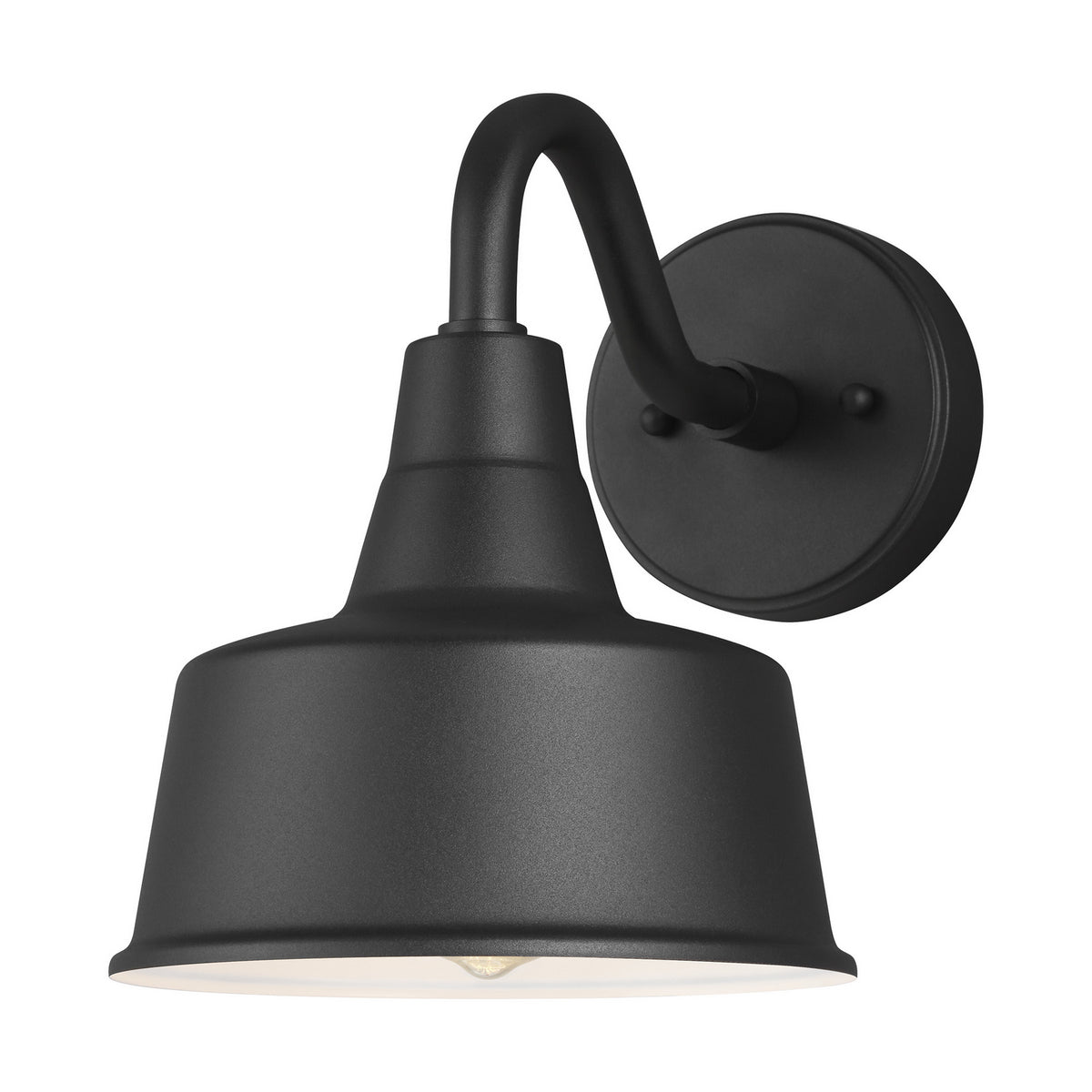 Barn Light One Light Outdoor Wall Lantern