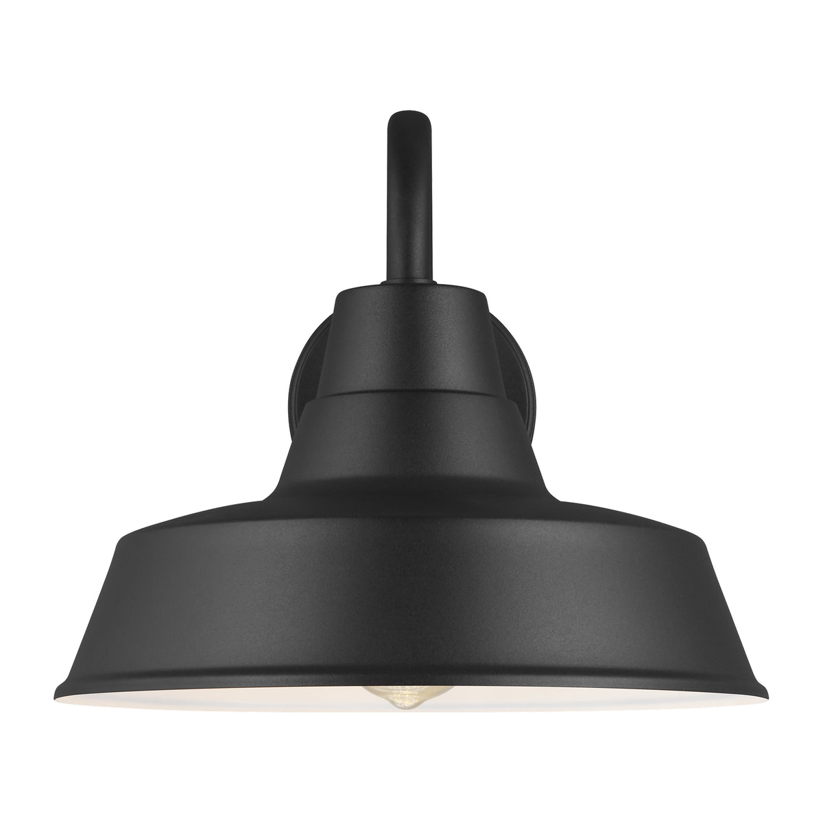 Barn Light One Light Outdoor Wall Lantern