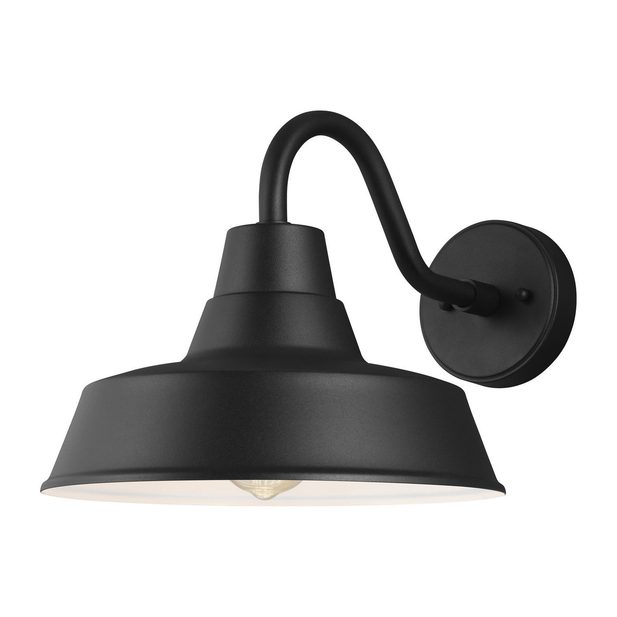 Barn Light One Light Outdoor Wall Lantern