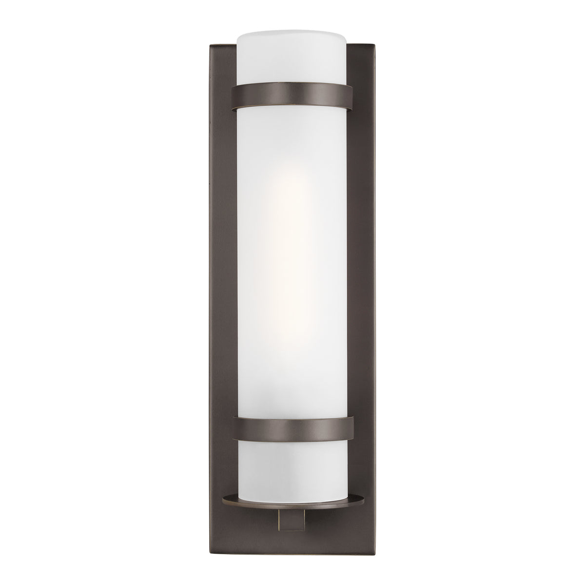 Alban One Light Outdoor Wall Lantern