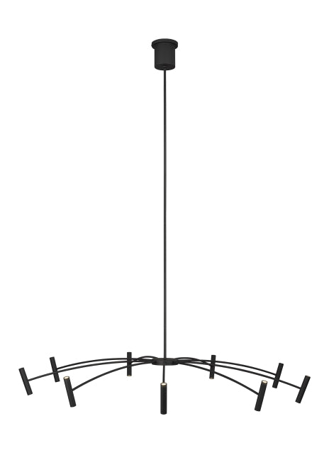 Aerial Chandelier
