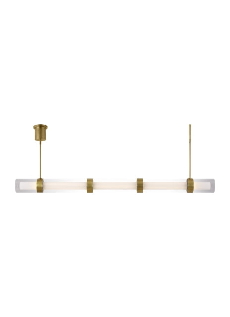Wit LED Suspension