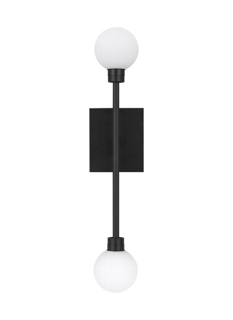 Mara LED Wall Sconce in Matte Black