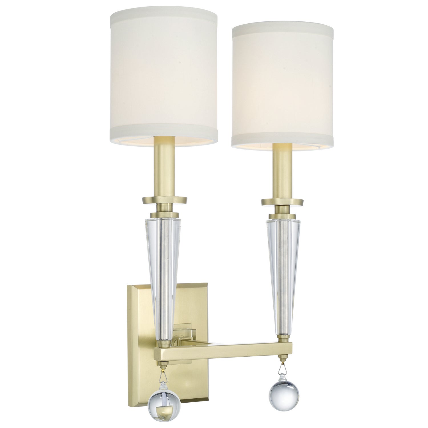 Paxton Two Light Wall Sconce