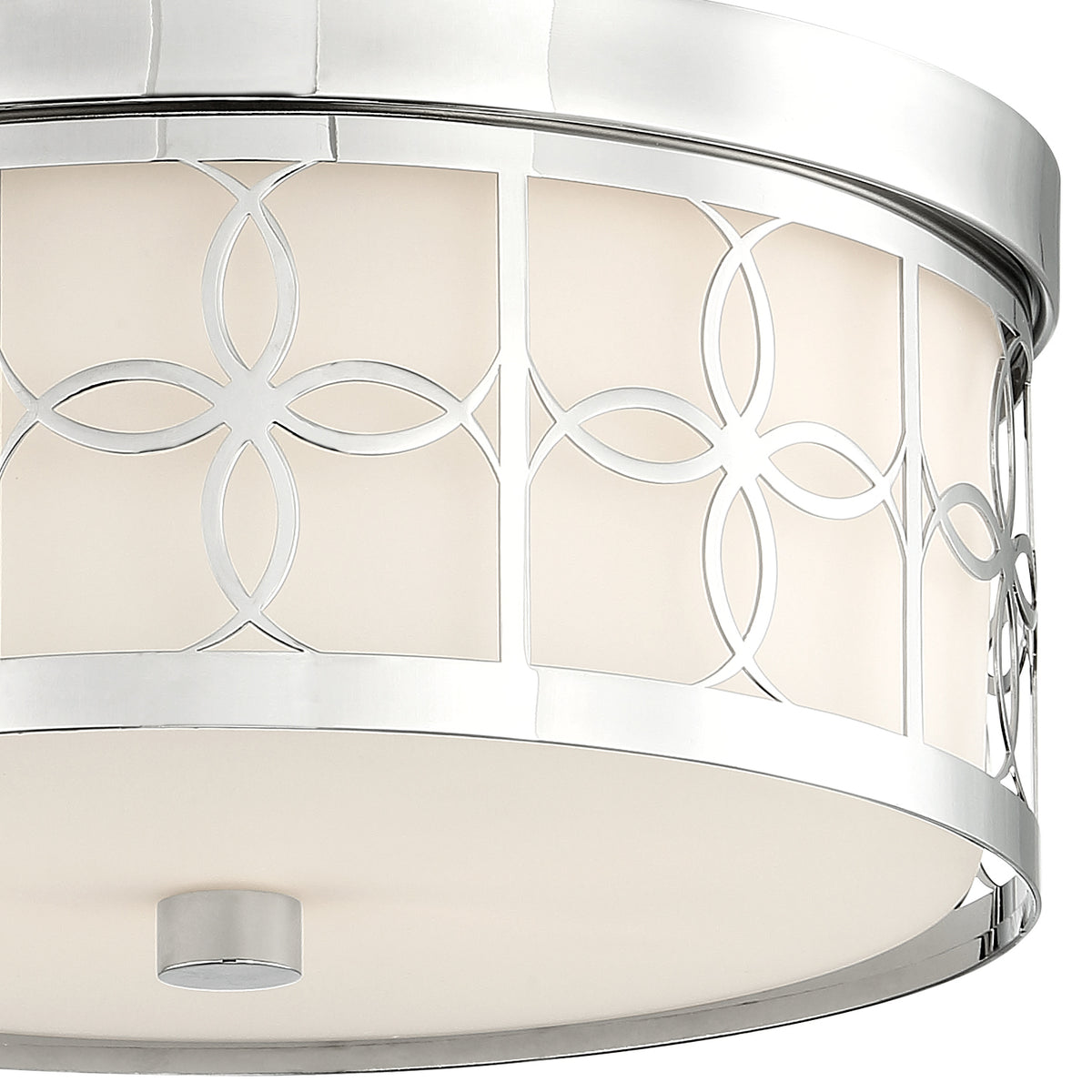 Anniversary Two Light Flush Mount