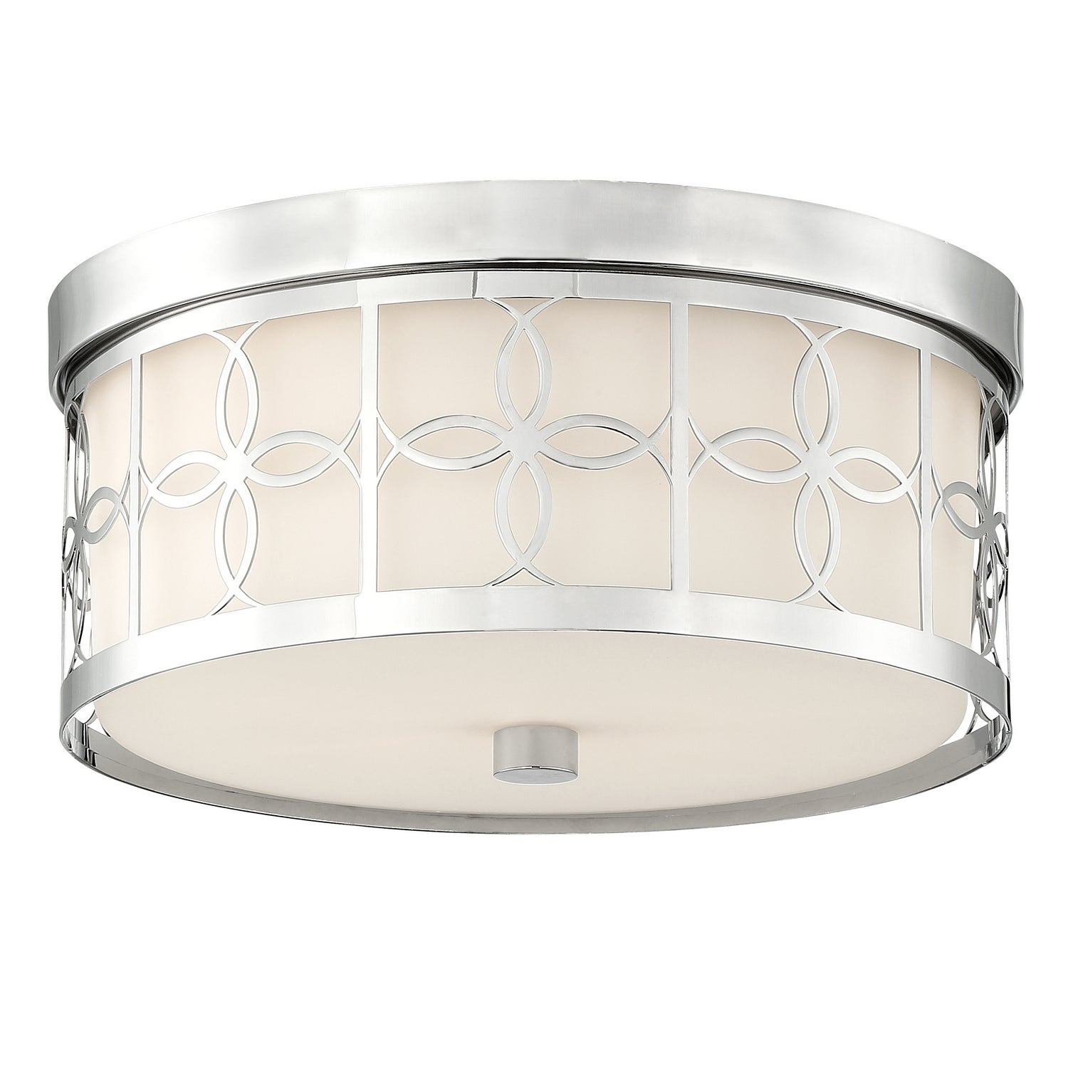 Anniversary Two Light Flush Mount