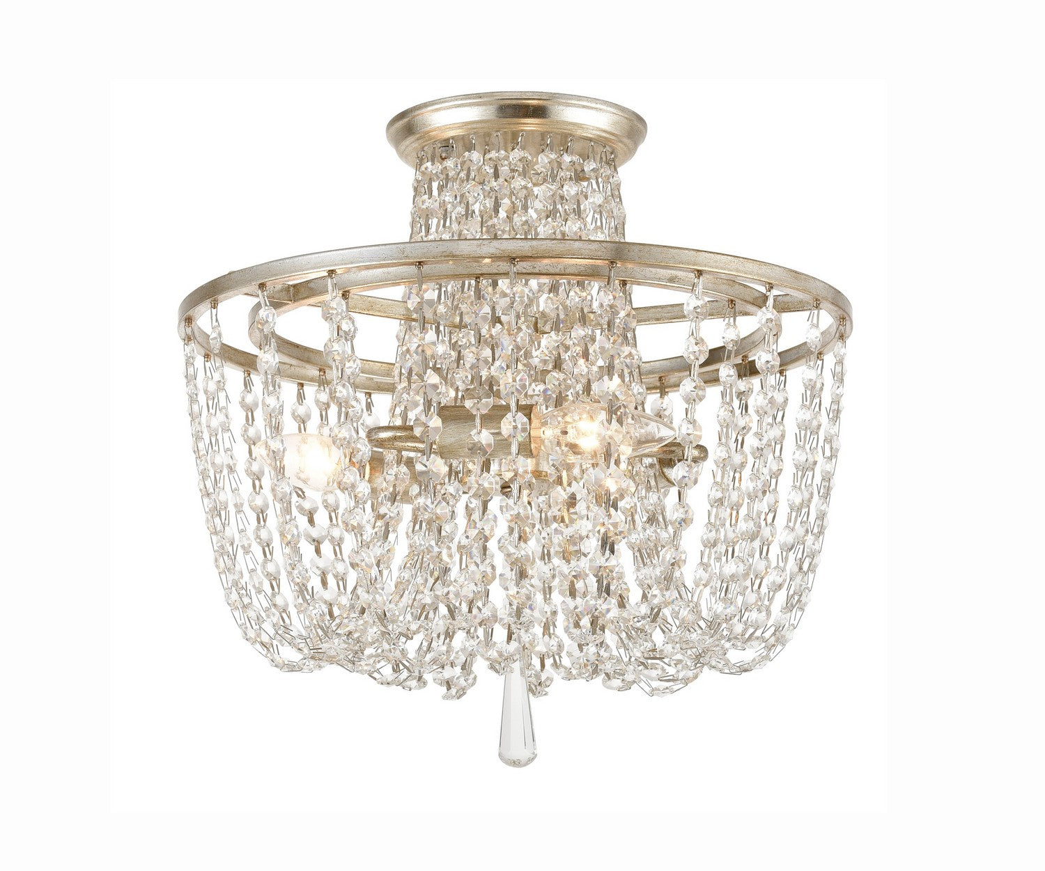 Arcadia Semi Flush Mount