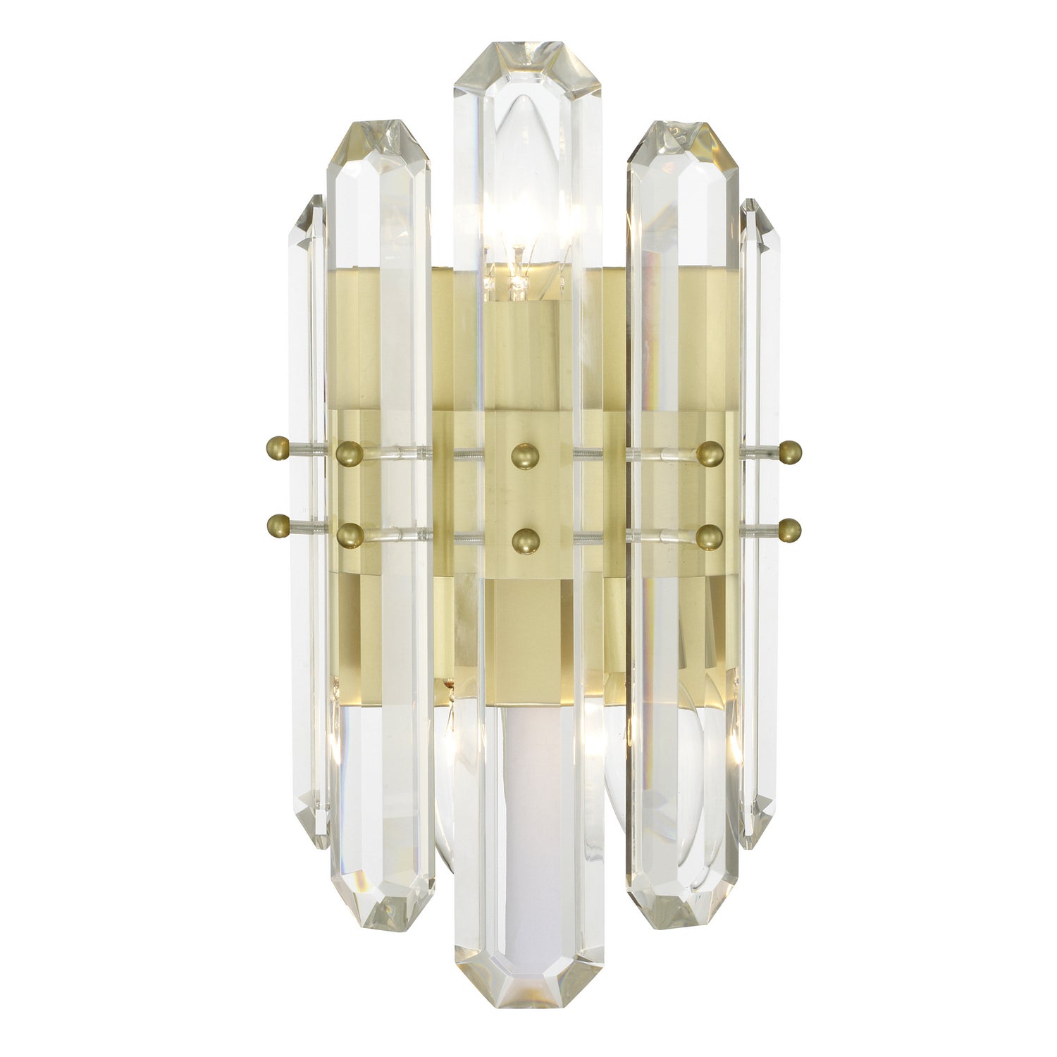 Bolton Two Light Wall Sconce