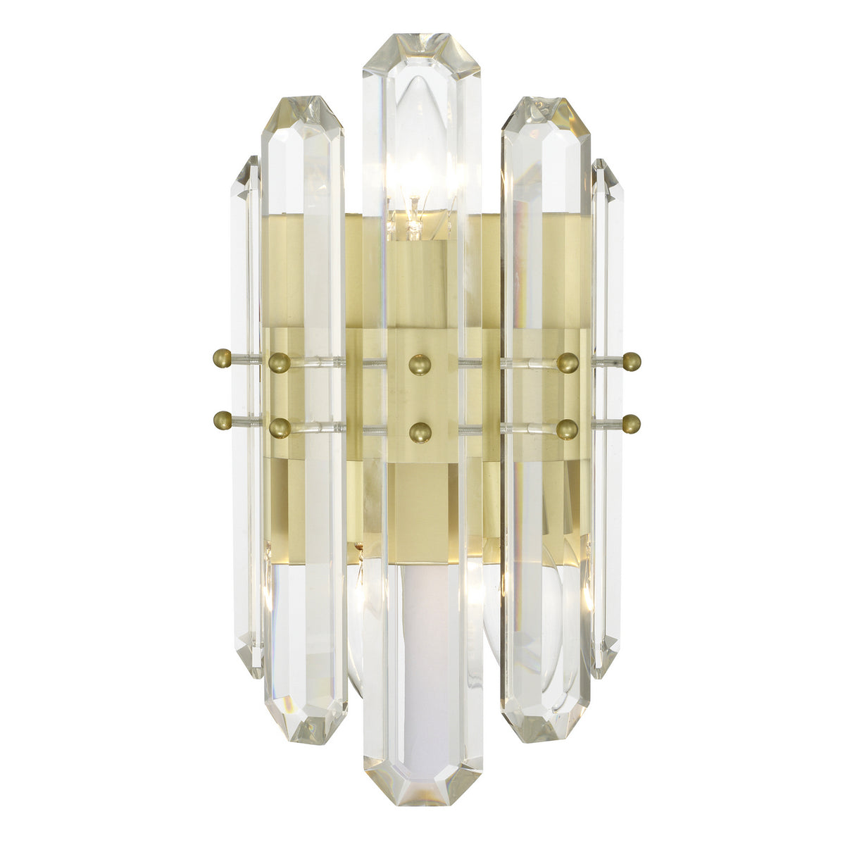 Bolton Two Light Wall Sconce